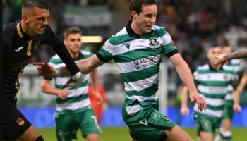 Egnatia dorëzohet në pjesën e dytë, i duhet një mrekulli në ndeshjen e kthimit për kualifikimin në play-off