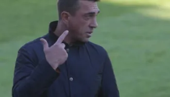 “Egnatia është historia e momentit e futbollit shqiptar”, Dede: Ndaj Tiranës luajmë të fokusuar