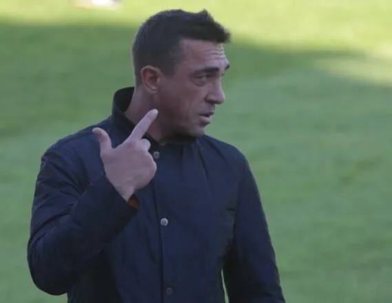 “Egnatia është historia e momentit e futbollit shqiptar”, Dede: Ndaj Tiranës luajmë të fokusuar