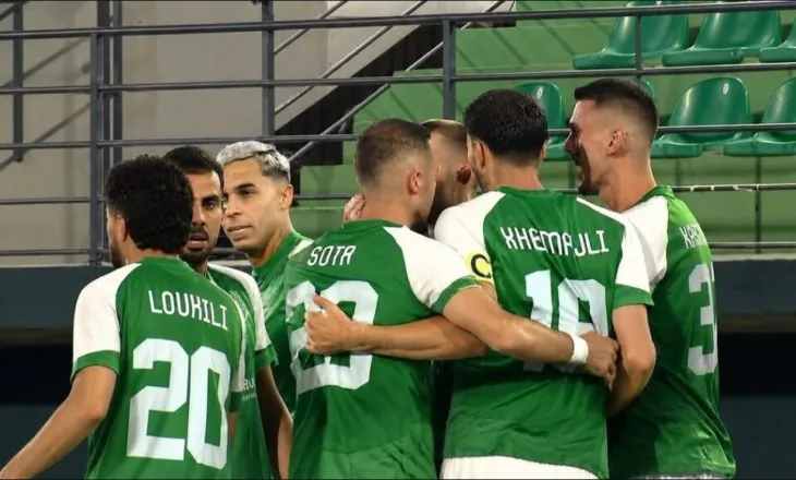 Egnatia kërkon qasje ndryshe, sot ndaj Shamrok Rovers në Rrogozhinë