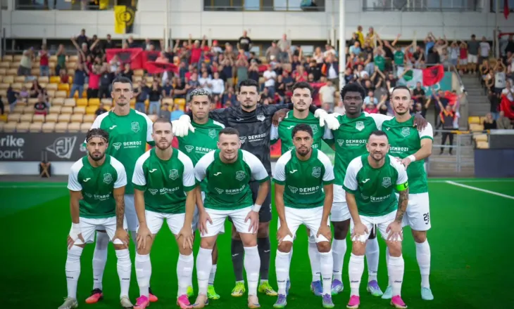 Egnatia njeh kundërshtarët në Conference League, ja kalendari i ndeshjeve