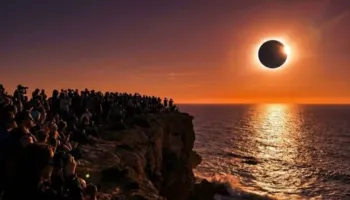 Eklipsi total diellor më 12 gusht, një spektakël astronomik i dukshëm në pjesë të Evropës