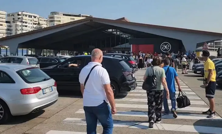 Eksodi i gushtit, 30 mijë pasagjerë pritet të largohen nga Shqipëria këtë javë