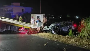 Ekspertiza zbardh aksidentin me tre viktima në Durrës: 114 km/orë dhe alkool në timon
