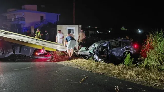 Ekspertiza zbardh aksidentin me tre viktima në Durrës: 114 km/orë dhe alkool në timon