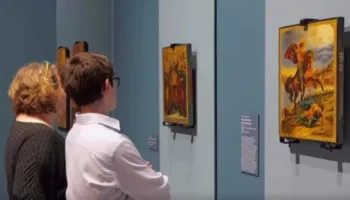 Ekspozita e ikonave shqiptare vijon të jetë e hapur për publikun në Chambéry, Francë
