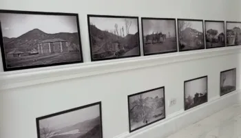 Ekspozitë me fotografi historike në Maliq, një udhëtim në kujtesën e Luftës Italo-Greke