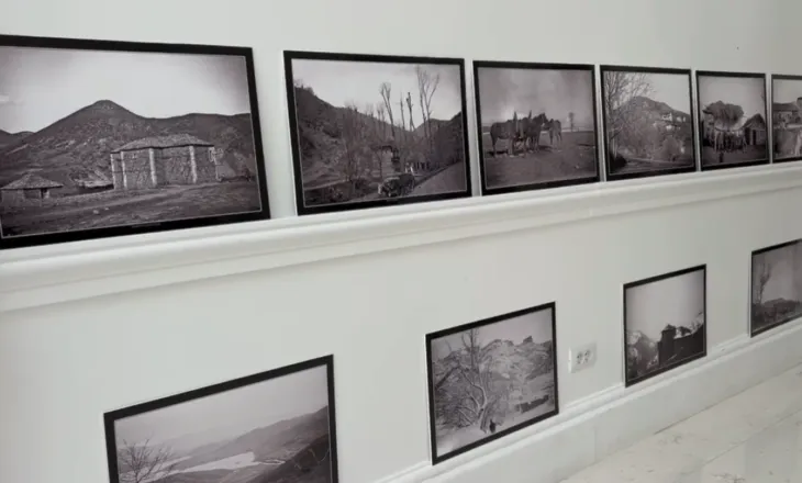 Ekspozitë me fotografi historike në Maliq, një udhëtim në kujtesën e Luftës Italo-Greke