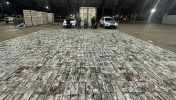 Ekuador/ Kapen 21 ton kokainë e financuar nga mafia shqiptare, prangosen 44 persona