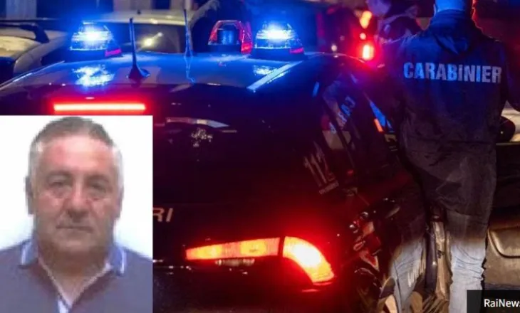 Ekzekutohet brenda në makinë bosi i Camorra-s në Itali, dyshohet për përplasje mes klaneve mafioze