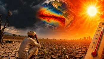 El Niño tregon “dhëmbët”/ Disa vende po përballen me reshje, disa me thatësirë ekstreme