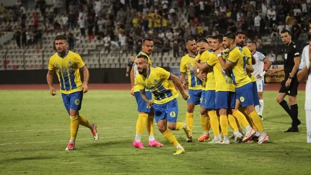 Elbasani reagon pas ndeshjes me Vllazninë: “Hedhim poshtë çdo akuzë për dhunë dhe shkelje procedurash”