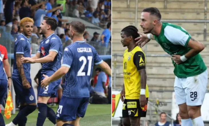 Eliminimi dramatik i Dinamos, Egnatia “flirton” me Europa League, rrogozhinasit vijojnë ëndrrën në Conference League