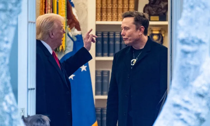 Elon Musk e ‘blen’ paqen me Trump duke paguar 100 mln dollarë! Ua dhuron Republikanëve për zgjedhjet e mesmandatit!