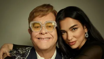 Elton John dhe Dua Lipa festojnë pesëvjetorin e “Cold Heart”: “Pesë vite miqësi të mrekullueshme”