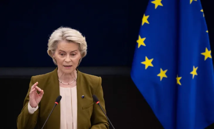 Emigrantë marokenë me not drejt Ceutës, von der Leyen: Duhet të forcojmë kufijtë