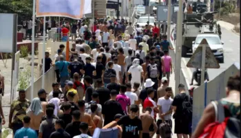 Emigrantët në Ceuta, Spanja akuzon Italinë/ Opozita kundër Melonit: Pezullimi i Shengenit i panevojshëm