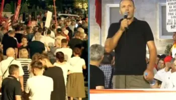 Emigranti nga Diaspora: Spiropali e quante Skënderbe, por Rama është Hamza!