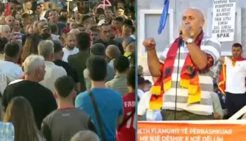 Emigranti nga Italia: Do t’ia mësojmë Ramës çiftelinë, lahutën dhe do t’i vëmë dhe qeleshen!