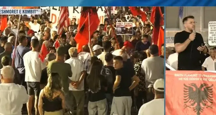 Emigranti nga New York: Ne jemi populli o maskarenj! Të gjithë bashkë do e rrëzojmë Ramën