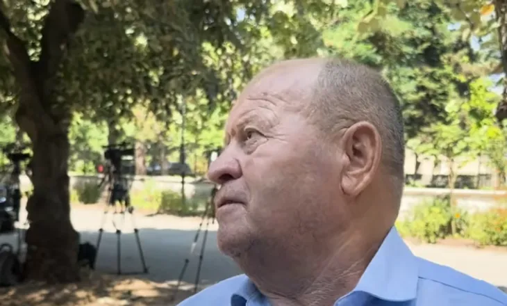 Emigranti udhëton 5 orë nga Greqia për të takuar Ramën: Ta shoh e le të vdes, të na rrojë sa malet