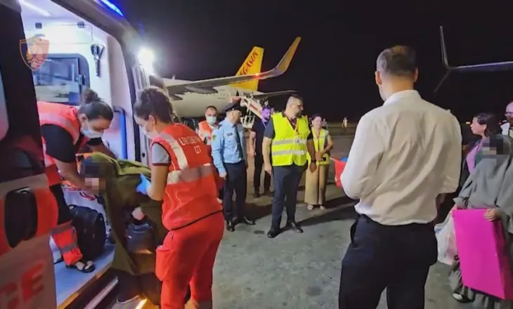 EMRAT / Dy gra dhe 3 fëmijë, kush janë të riatdhesuarit nga Siria