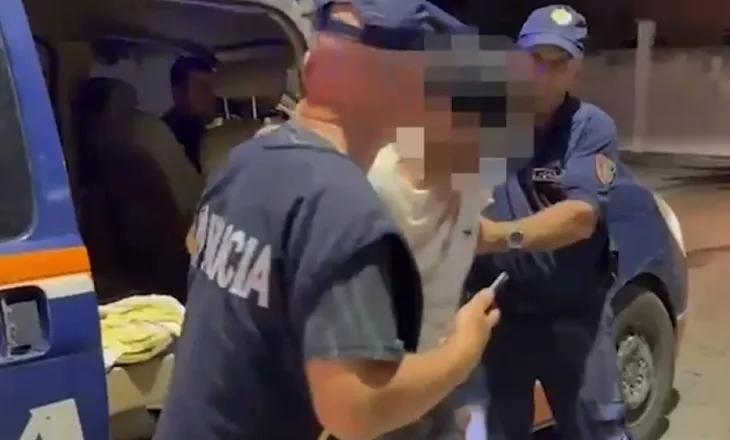 EMRAT/ Me kallashnikov tentoi të vriste 38-vjeçarin, parandalohet krimi, 31 vjeçari në pranga