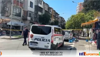 EMRAT – Plagosje me armë zjarri në lagjen “Rus” të Shkodrës, policia jep detajet e ngjarjes…