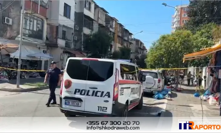 EMRAT – Plagosje me armë zjarri në lagjen “Rus” të Shkodrës, policia jep detajet e ngjarjes…