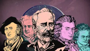 Emrat që formësuan muzikën klasike ndër shekuj