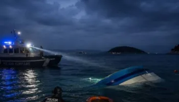 EMRAT/ Shpërthen motori i skafit në “Porto Palermo” të Vlorës, 4 persona të plagosur! Nisen me urgjencë drejt Tiranës