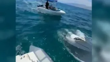EMRAT/ Zbardhet aksidenti në ujërat e Shëngjinit, dy të rinjtë ranë nga gomonia dhe i goditi helika! Njëri humbi jetën, shoku u plagos rëndë
