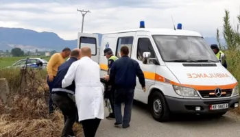 EMRI/ Aksident fatal në aksin Fushë-Krujë–Borizanë, humb jetën 62-vjeçari