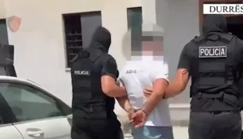 EMRI/ Italia e kishte dënuar me 14 vite burg për trafik droge, arrestohet në Durrës 43-vjeçari me dy identitete! Do ekstradohet