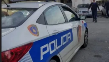 EMRI/ Shkaktoi aksident të shumëfishtë, nuk pranoi testin e alkoolit, 50 vjeçari përfundon në polici