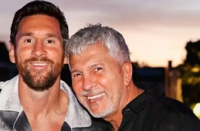 “Ende nuk mund ta besoj”- Leo Messi thyen heshtjen pas vdekjes së babait, mesazhi prekës: Do na mungosh! Kujdesu për ne nga lart, siç bëje këtu