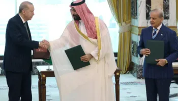 Epoka e re/ Shpatat në lindjen e Mesme që po sfidojnë rendin amerikan të sigurisë-mesazhi