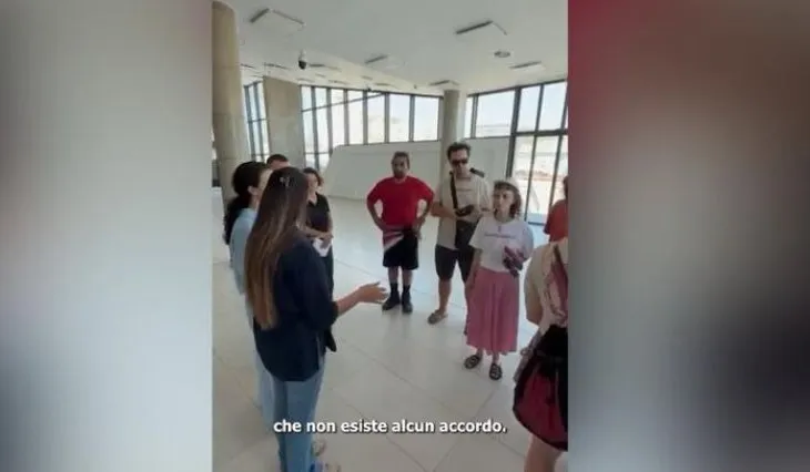 Erdhën për të “shpëtuar” Sazanin, por refuzuan ta vizitojnë, Rama ironizon delegacionin e Global Sumud Flotilla në Vlorë: Revolucionarët e rrenave!