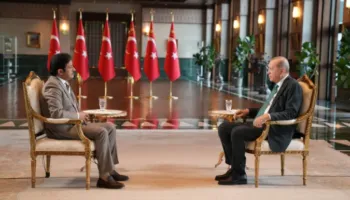 Erdogan: Egjipti mund t’i bashkohet marrëveshjes së përbashkët të mbrojtjes mes Turqisë, Arabisë Saudite dhe Pakistanit