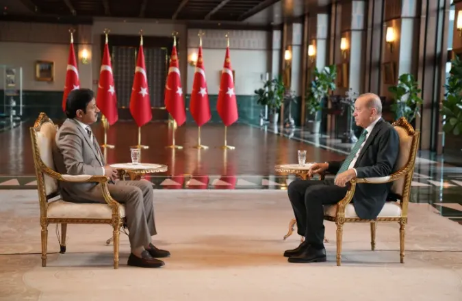 Erdogan: Egjipti mund t’i bashkohet marrëveshjes së përbashkët të mbrojtjes mes Turqisë, Arabisë Saudite dhe Pakistanit