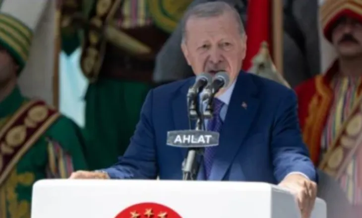 Erdogan sulmon Izraelin: Gjenocidistët do të mposhten!