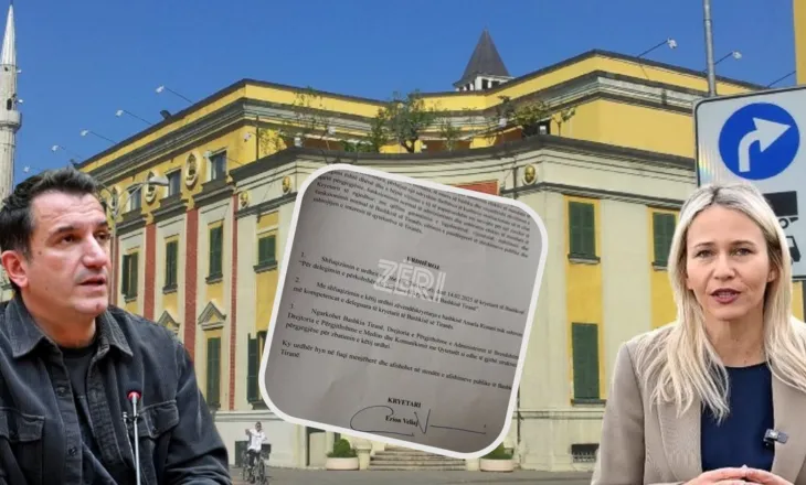 Erion Veliaj shkarkon Anuela Ristanin! VENDIMI:  U bë pengesë, refuzoi urdhërat e Kryetarit…