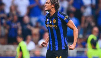 Esposito: Ky është fillimi që donim, një fitore dhe një gol janë maksimumi për mua dhe Inter