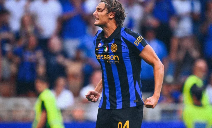 Esposito: Ky është fillimi që donim, një fitore dhe një gol janë maksimumi për mua dhe Inter