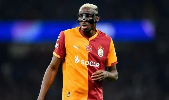 Ethet e merkatos/ Transferimi i bujshëm: Arsenali dhe Galatasaray në bisedime për Victor Osimhen