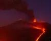 Etna shpërthen sërish, mbyllet aeroporti i Katanias dhe pezullohen fluturimet