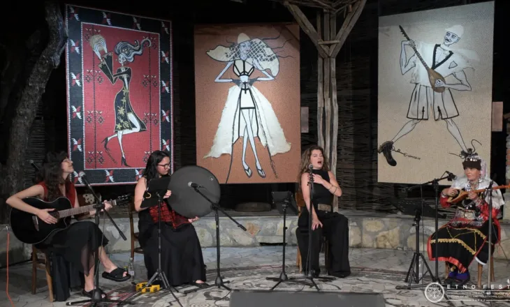 EtnoFest përmbyllë edicionin e 16-të, ndahen 21 çmime 