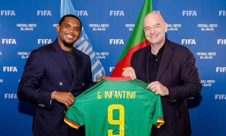 Eto del kundër rrymës, ngre në qiell Infantinon: Ai ka ndryshuar futbollin