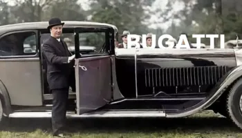 Ettore Bugatti, themeluesi i një prej markave më legjendare të automobilizmit