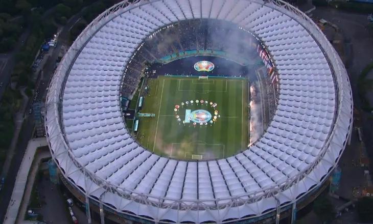 Euro 2032 në Itali, propozohen 16 stadiume në 13 qytete